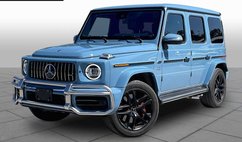 2023 Mercedes-Benz G-Class AMG G 63