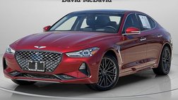 2020 Genesis G70 2.0T