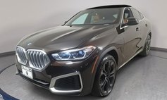 2023 BMW X6 xDrive40i