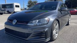 2018 Volkswagen Golf GTI SE