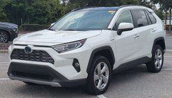 2021 Toyota RAV4 Hybrid Limited