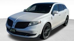 2014 Lincoln MKT Ecoboost
