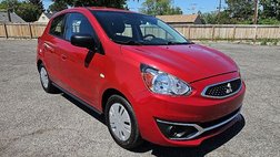 2019 Mitsubishi Mirage ES