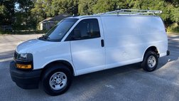 2020 Chevrolet Express 2500