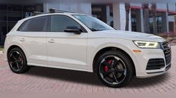 2020 Audi SQ5 3.0T quattro Premium Plus
