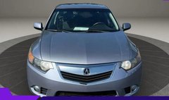 2011 Acura TSX Sedan FWD