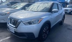 2019 Nissan Kicks S