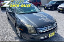 2007 Ford Fusion I-4 SE