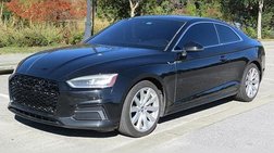 2018 Audi A5 2.0T quattro Premium Plus