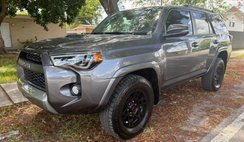 2019 Toyota 4Runner TRD Off-Road Premium