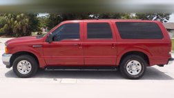 2001 Ford Excursion XLT