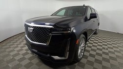 2022 Cadillac Escalade ESV Premium Luxury