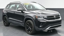 2023 Volkswagen Taos S 4Motion
