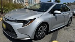 2022 Toyota Corolla Hybrid LE