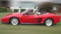 1988 Pontiac Fiero Formula