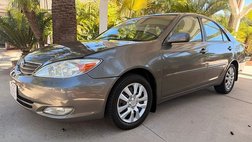 2004 Toyota Camry XLE