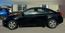 2016 Chevrolet Cruze Limited 1LT Auto