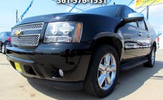 2013 Chevrolet Suburban Shield LTZ