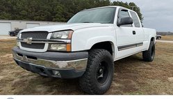 2004 Chevrolet Silverado 1500 Z71