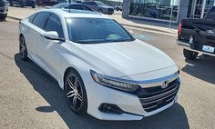 2022 Honda Accord Touring