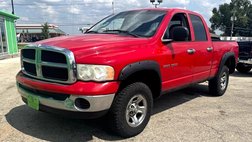 2005 Dodge Ram 1500 Laramie
