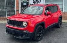 2018 Jeep Renegade Altitude