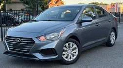 2019 Hyundai Accent SE