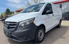 2020 Mercedes-Benz Metris Cargo