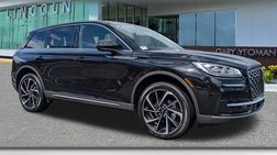 2025 Lincoln Corsair Reserve