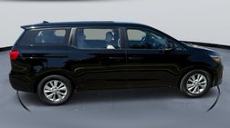 2018 Kia Sedona L