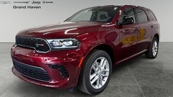 2026 Dodge Durango GT