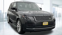 2020 Land Rover Range Rover P525 HSE