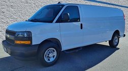 2023 Chevrolet Express 2500