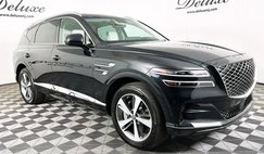 2023 Genesis GV80 3.5T Advanced+