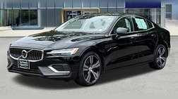 2022 Volvo S60 Recharge T8 Inscription