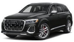 2026 Audi SQ7 4.0T quattro Premium Plus