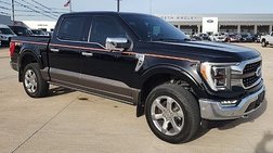 2021 Ford F-150 King Ranch