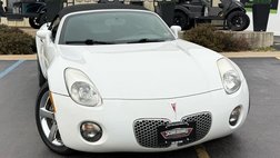 2008 Pontiac Solstice Base