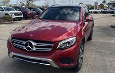 2019 Mercedes-Benz GLC-Class GLC 300