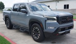 2024 Nissan Frontier PRO-X