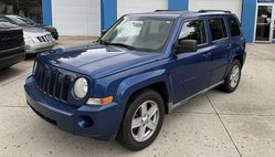 2010 Jeep Patriot Sport