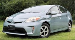 2013 Toyota Prius Two