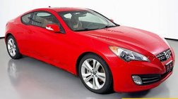 2010 Hyundai Genesis Coupe 3.8L