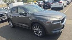 2020 Mazda CX-5 Grand Touring