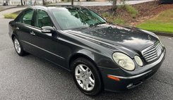 2003 Mercedes-Benz E-Class E 320