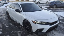 2022 Honda Civic Si