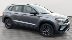 2024 Volkswagen Taos S