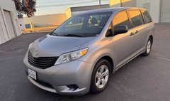 2013 Toyota Sienna L 7-Passenger