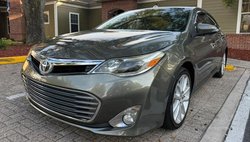 2014 Toyota Avalon XLE