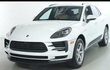 2021 Porsche Macan Base